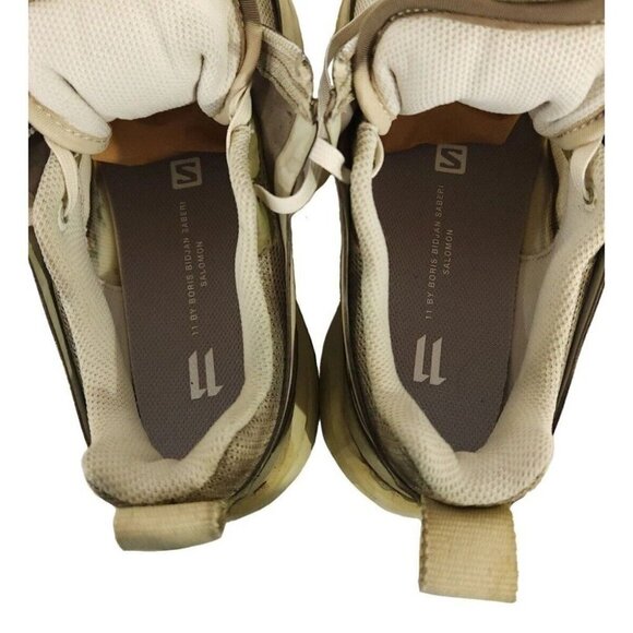 Salomon x 11 By Boris Bidjan Saberi Bamba 2 Low 40 M7 W8 Wehr Grun New Unisex - Picture 9 of 15
